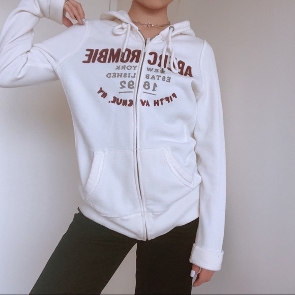 Abercrombie Hoodie - Picture 1 of 2